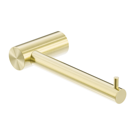 Zen SS316L Toilet Roll Holder Brushed Gold (NR1686BG)