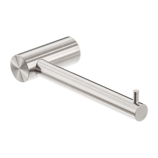 Zen SS316L Toilet Roll Holder Brushed Nickel (NR1686BN)