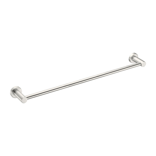 MECCA SINGLE TOWEL RAIL 600MM BN (NR1924BN)