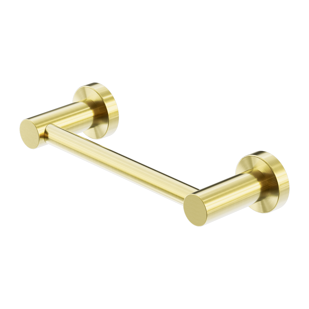 MECCA HAND TOWEL RAIL BRUSHED GOLD (NR1980aBG)