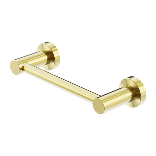 MECCA HAND TOWEL RAIL BRUSHED GOLD (NR1980aBG)