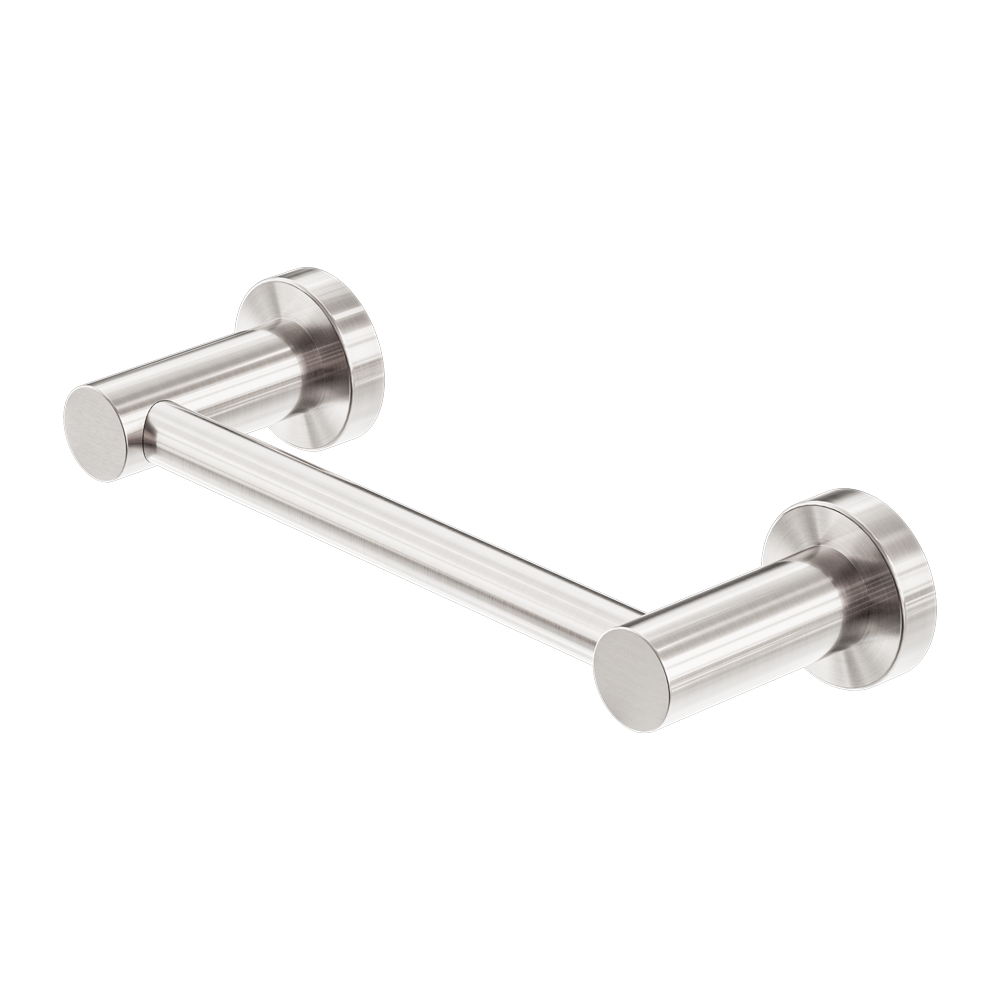 MECCA HAND TOWEL RAIL BRUSHED NICKEL (NR1980aBN)