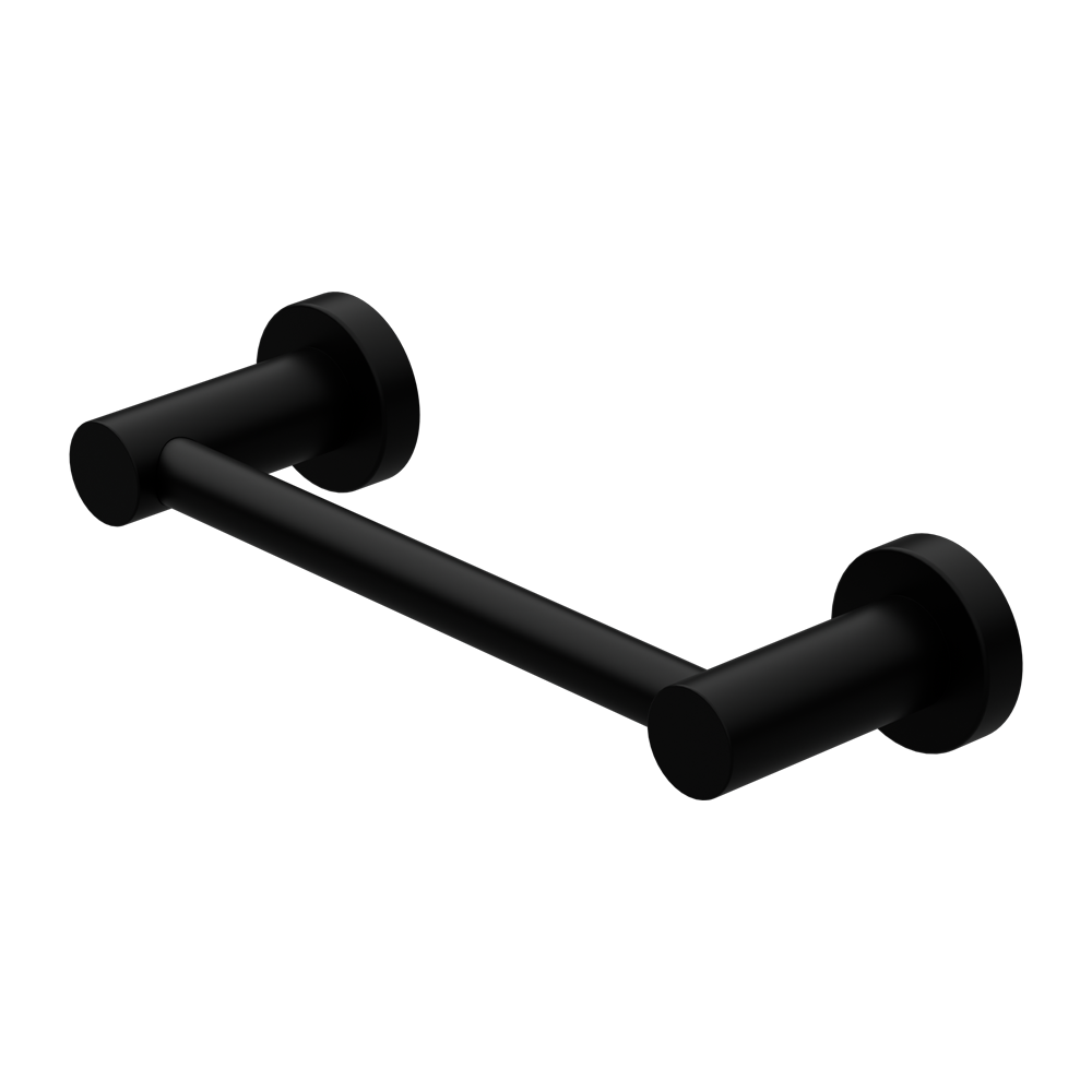 MECCA HAND TOWEL RAIL MATTE BLACK (NR1980aMB)