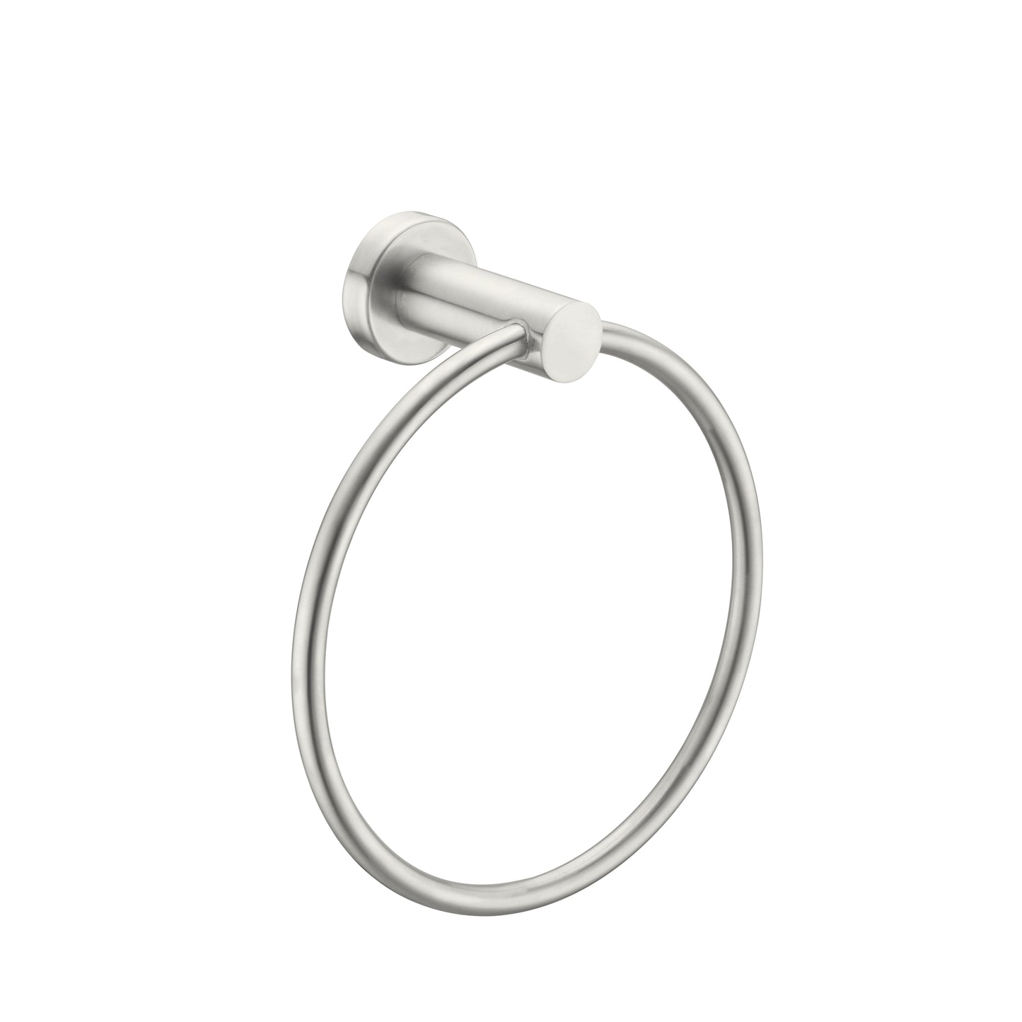 MECCA TOWEL RING BN (NR1980BN)