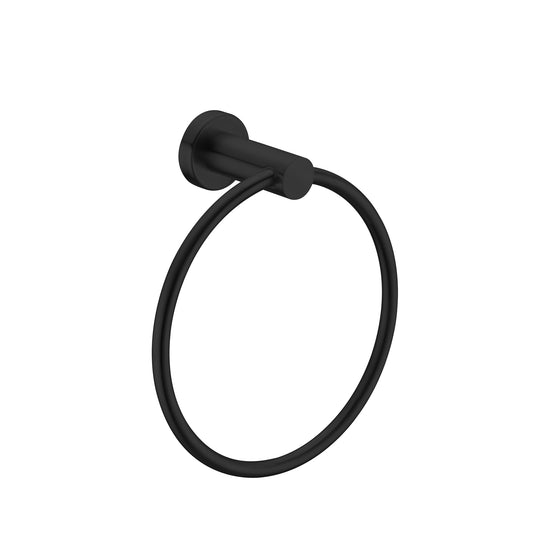 MECCA TOWEL RING MB (NR1980MB)