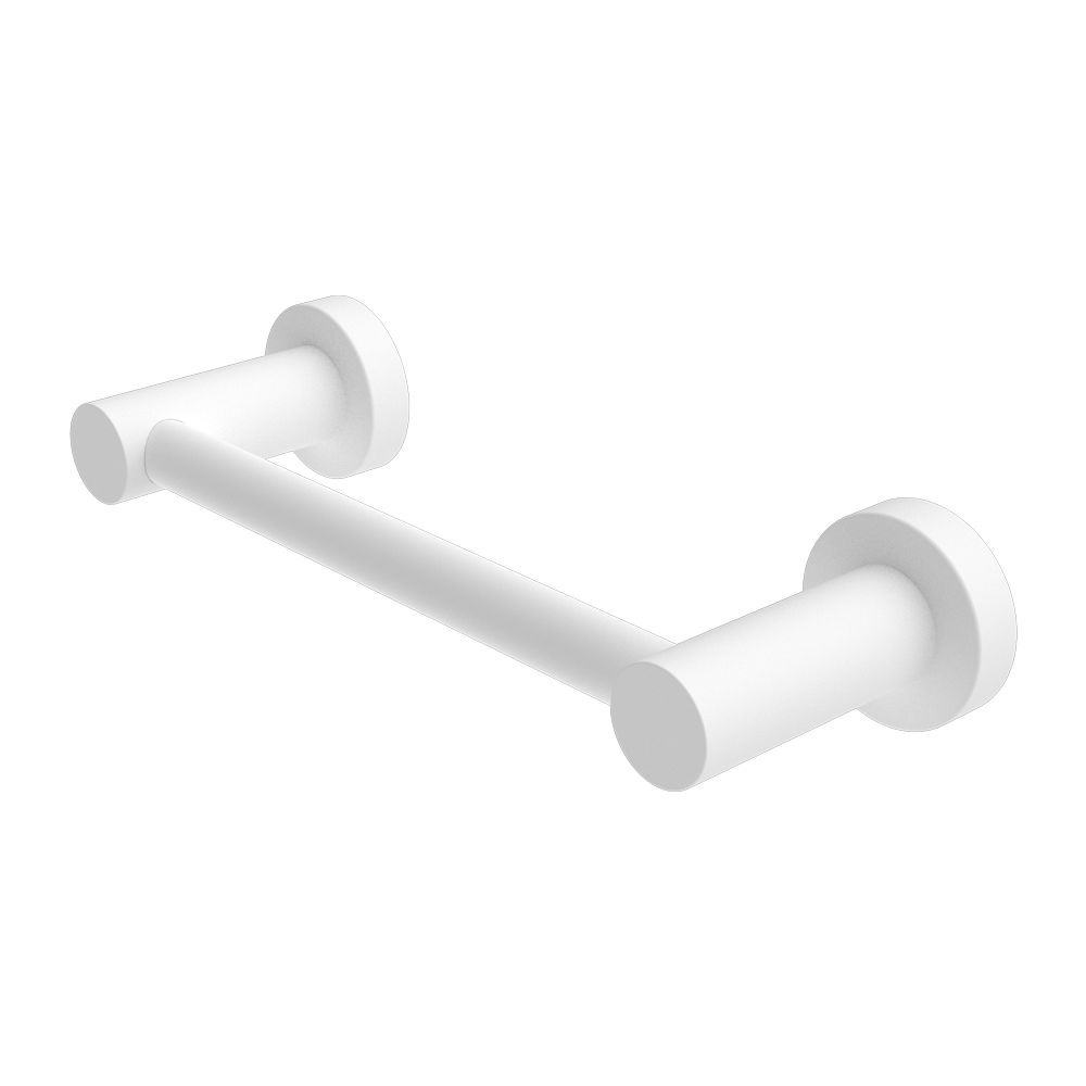 MECCA HAND TOWEL RAIL MATTE WHITE (NR1980aMW)