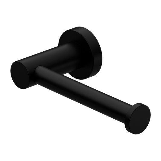 MECCA TOILET ROLL HOLDER MATTE BLACK (NR1986MB)