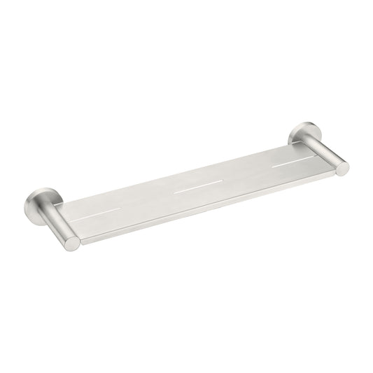 MECCA METAL SHOWER SHELF BN (NR1987aBN)