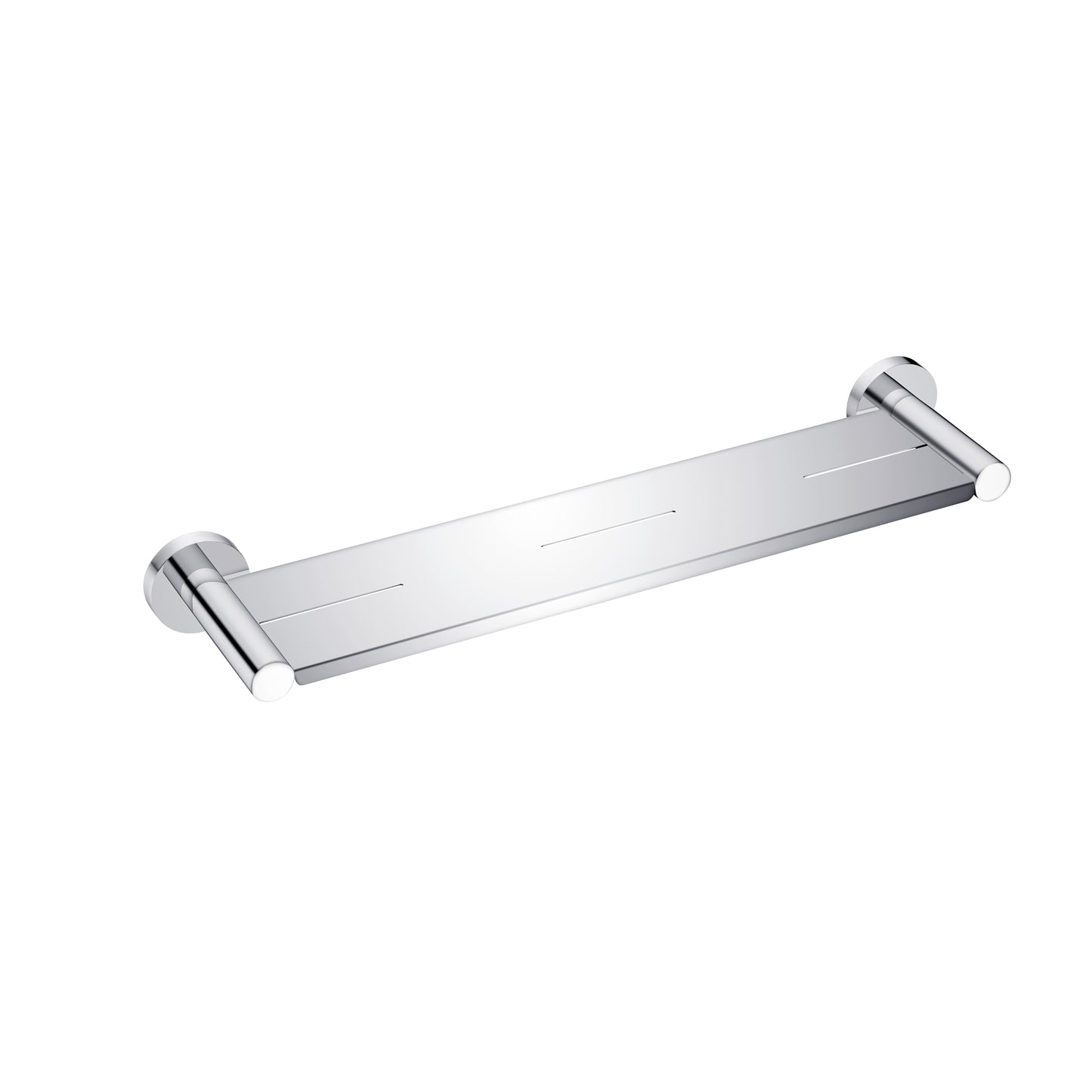 MECCA METAL SHOWER SHELF CH (NR1987aCH)