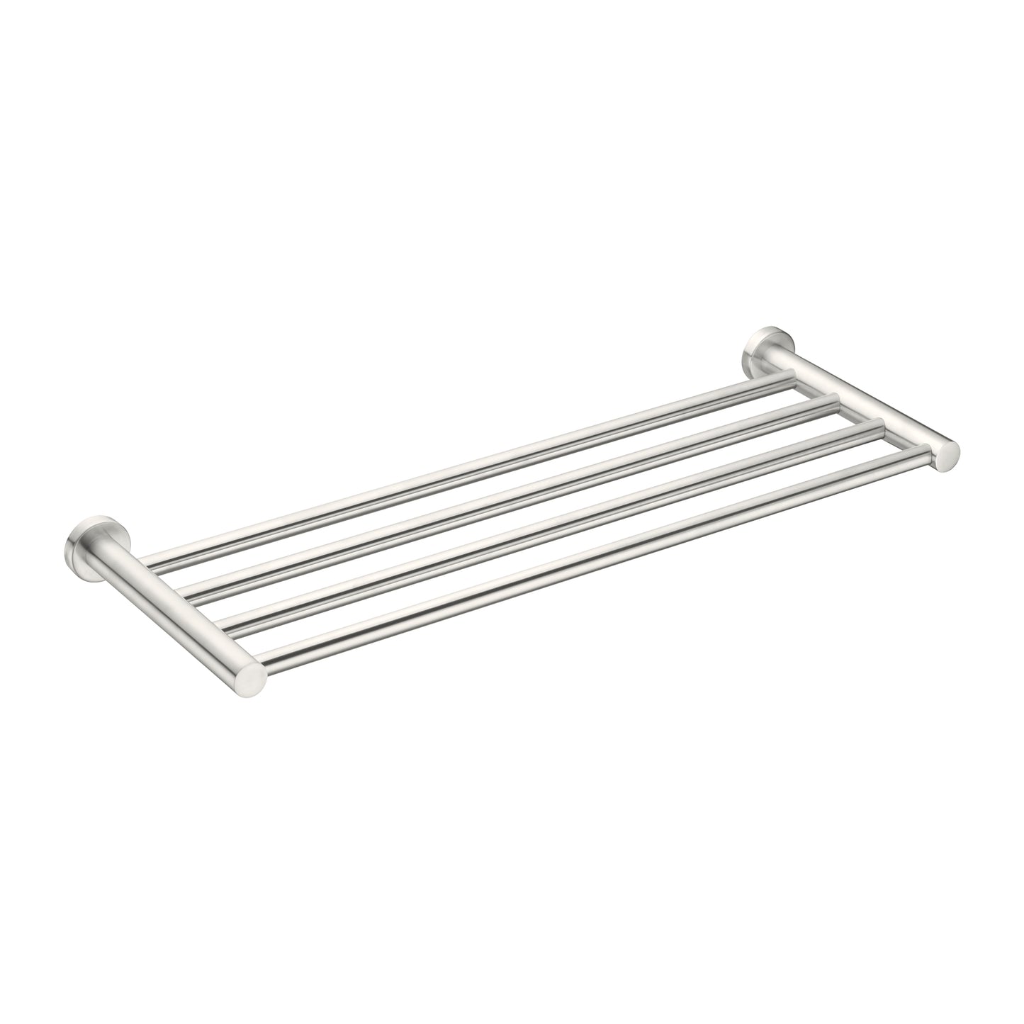 MECCA TOWEL RACK BN (NR1989BN)