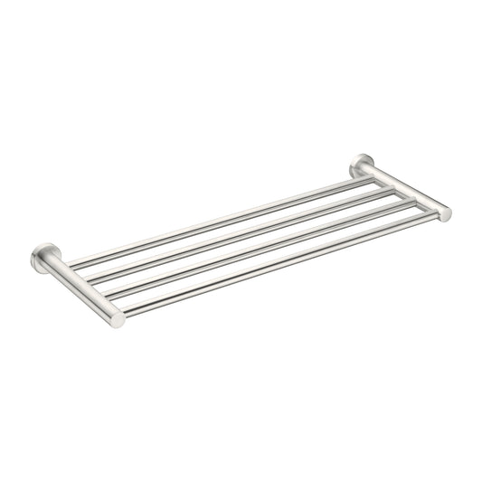 MECCA TOWEL RACK BN (NR1989BN)