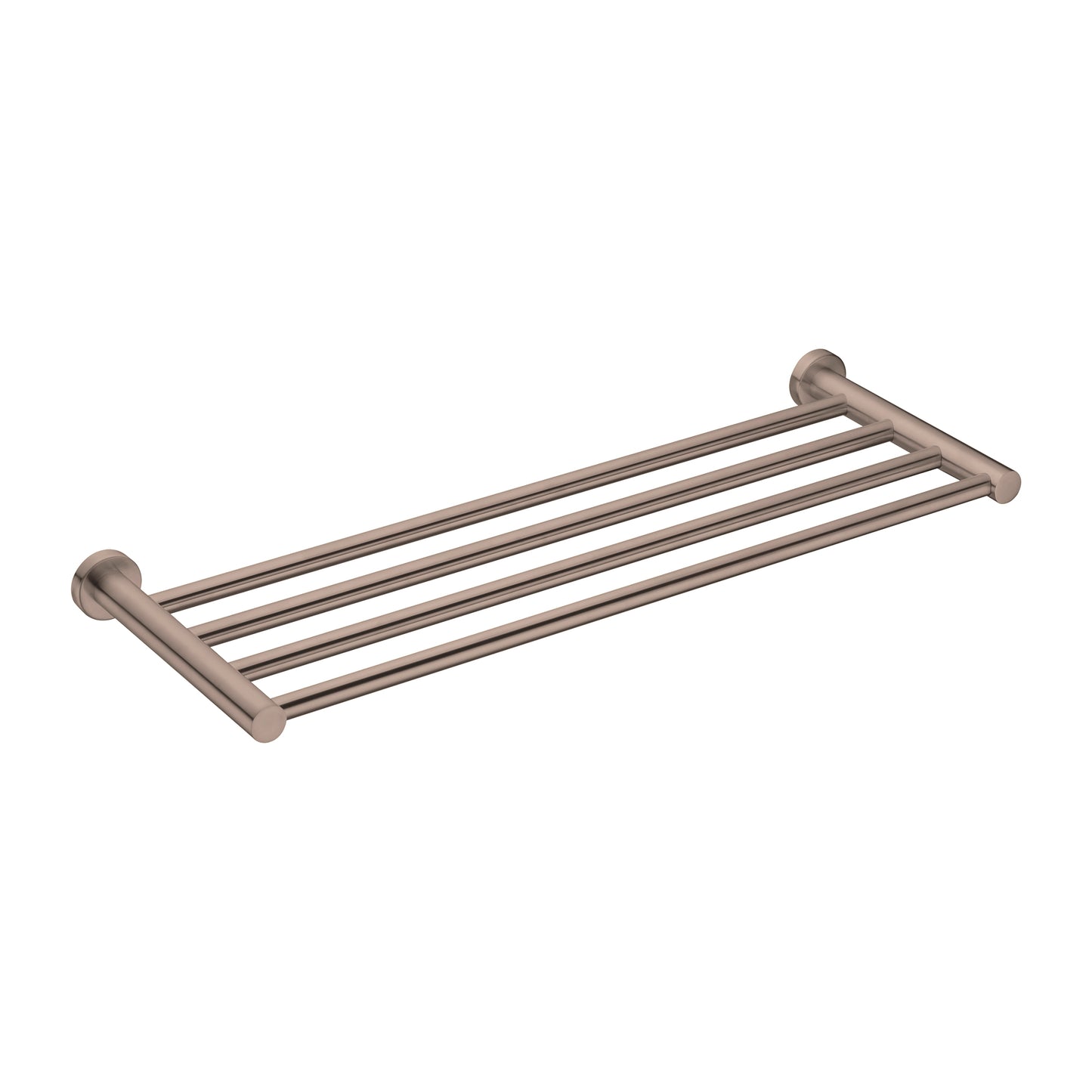 MECCA TOWEL RACK BZ (NR1989BZ)