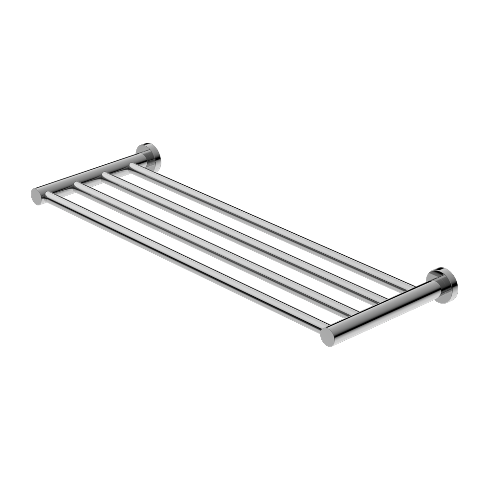 MECCA TOWEL RACK CHROME (NR1989CH)