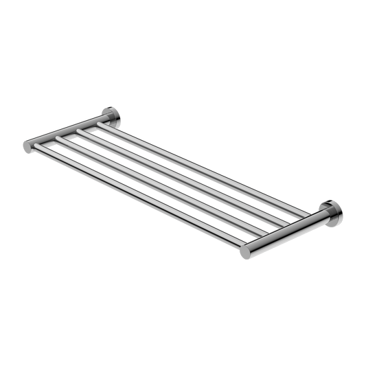 MECCA TOWEL RACK CHROME (NR1989CH)