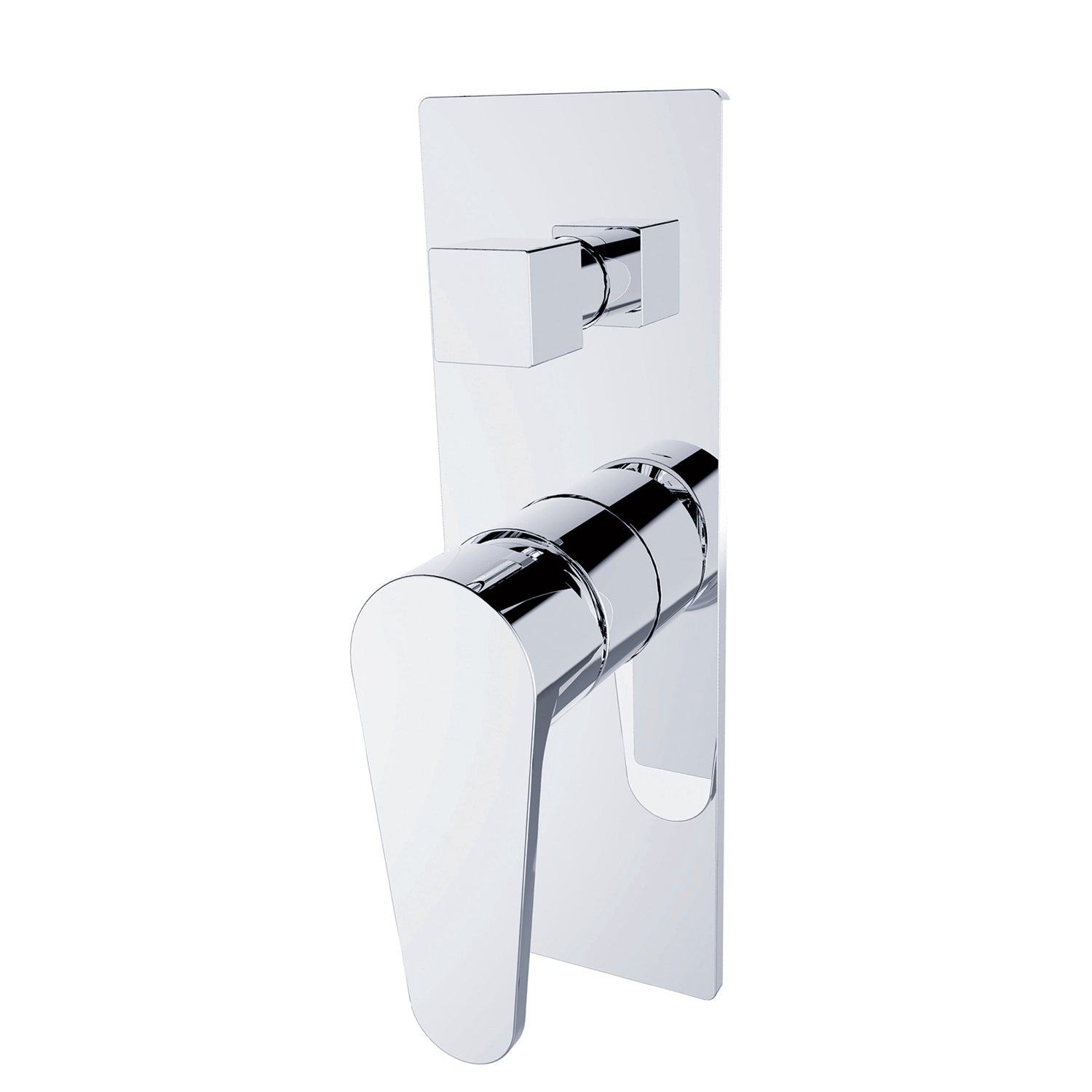 VICTOR SHOWER MIXER WITH DIVERTOR CH (NR221409aCH)