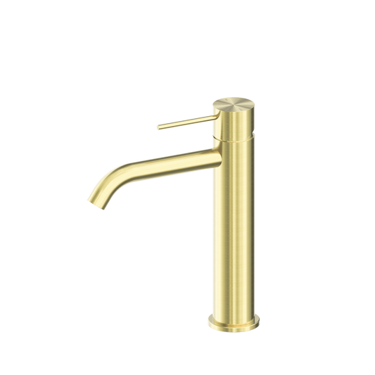 MECCA MID TALL BASIN MIXER BG (NR221901eBG)