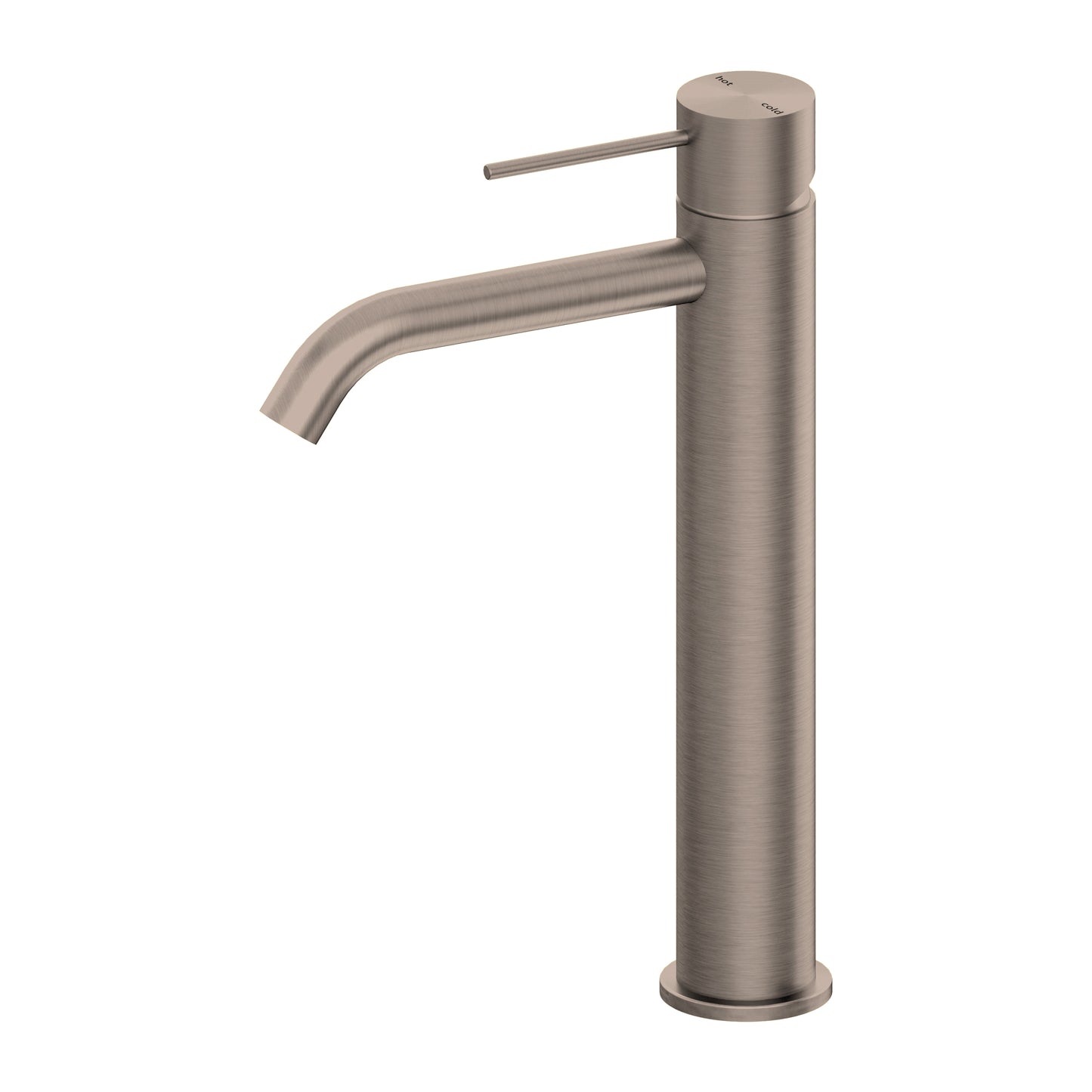 MECCA TALL BASIN MIXER BZ (NR221901aBZ)