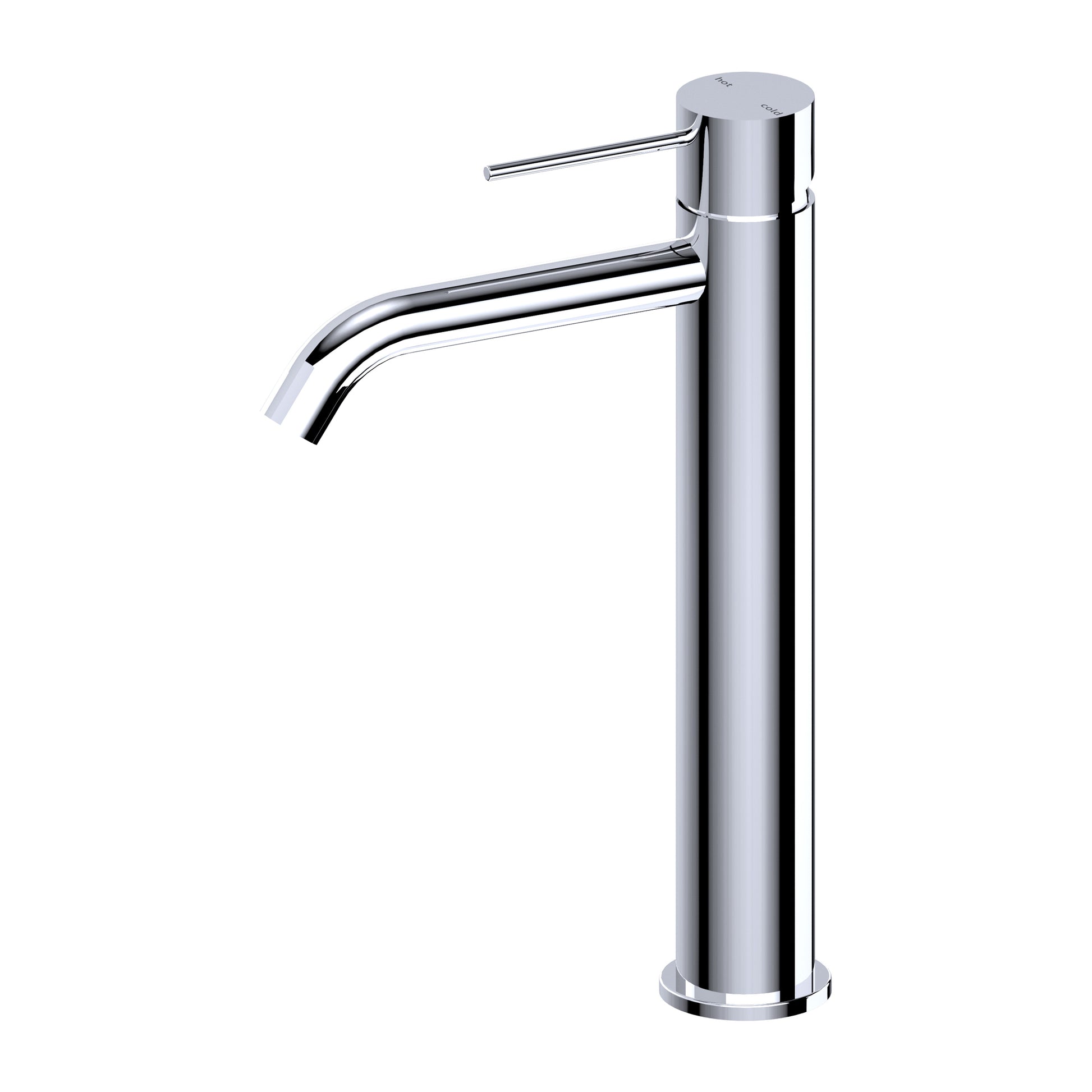 MECCA TALL BASIN MIXER CH (NR221901aCH)