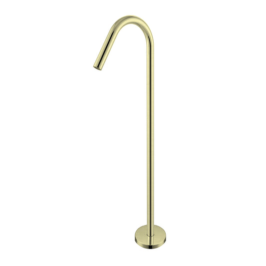 MECCA FREE STANDING BATH SPOUT BG (NR221903aBG)