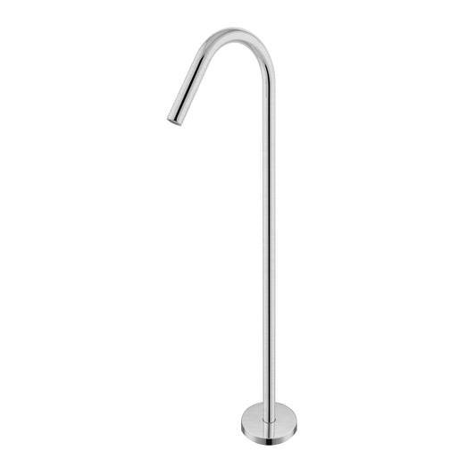 MECCA FREE STANDING BATH SPOUT BN (NR221903aBN)