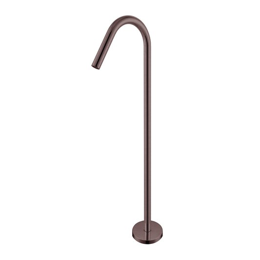 MECCA FREE STANDING BATH SPOUT BZ (NR221903aBZ)