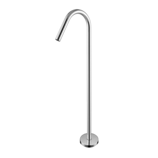 MECCA FREE STANDING BATH SPOUT CH (NR221903aCH)