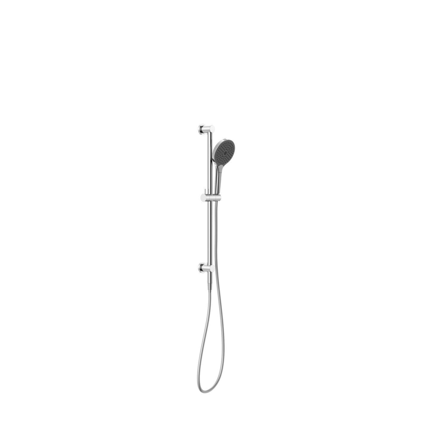 MECCA SHOWER RAIL WITH AIR SHOWER II CH (NR221905GCH)