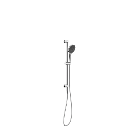 MECCA SHOWER RAIL WITH AIR SHOWER II CH (NR221905GCH)