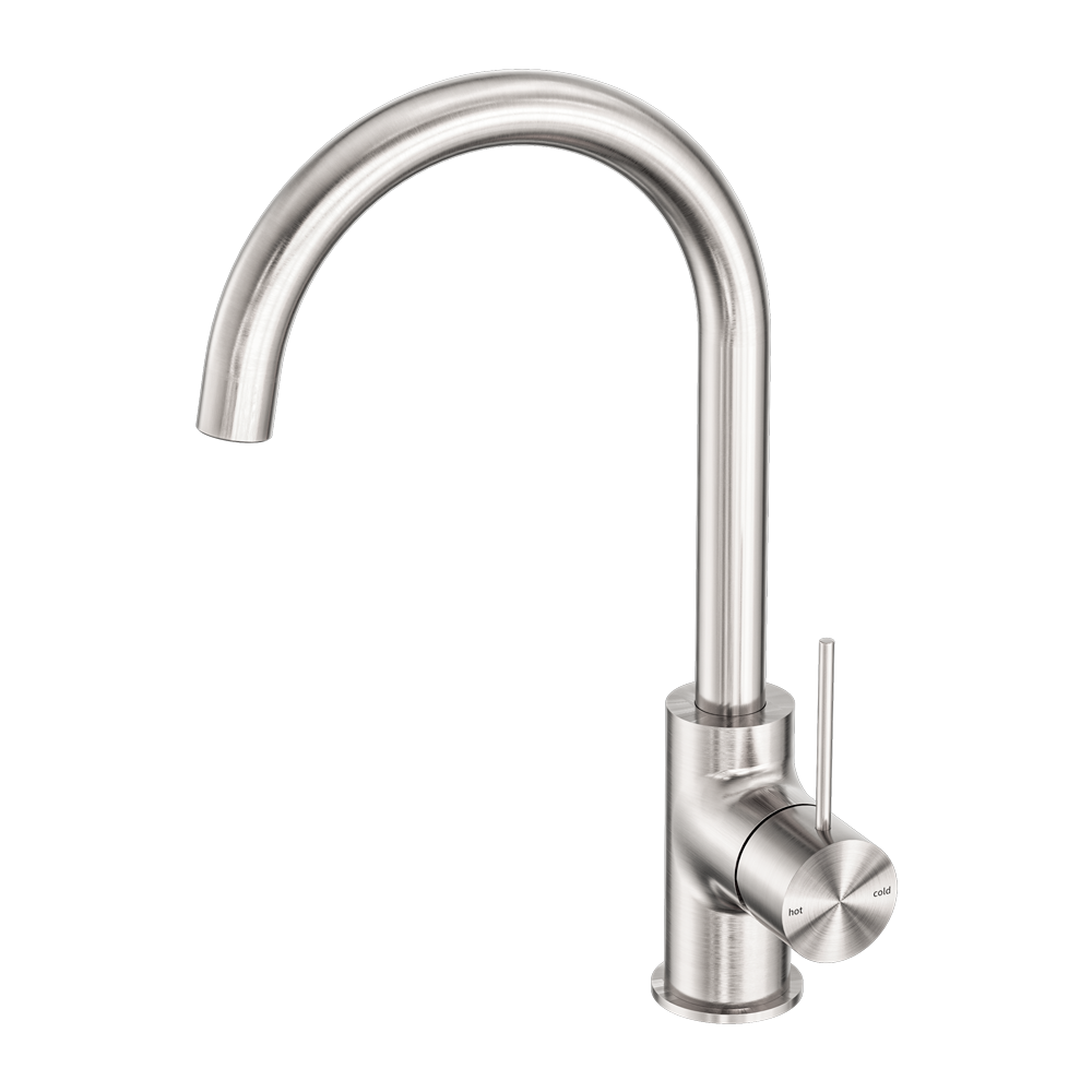 MECCA KITCHEN MIXER BRUSHED NICKEL (NR221907BN)