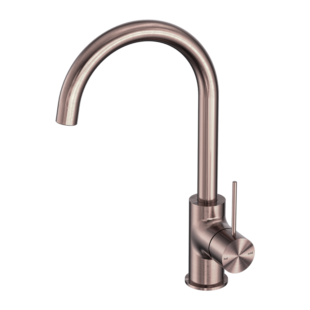 MECCA KITCHEN MIXER BRUSHED BRONZE (NR221907BZ)