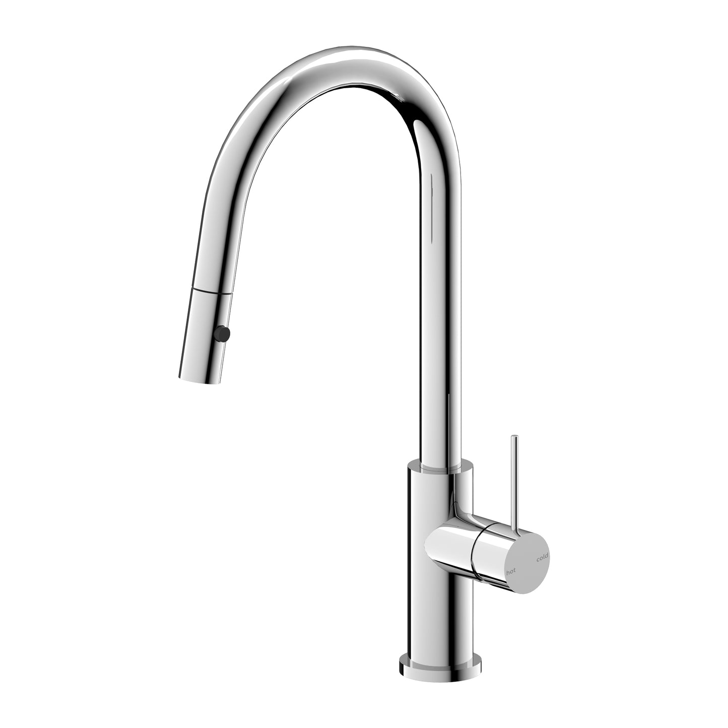 MECCA PULL OUT SINK MIXER WITH VEGIE SPRAY FUNCTION CH (NR221908CH)