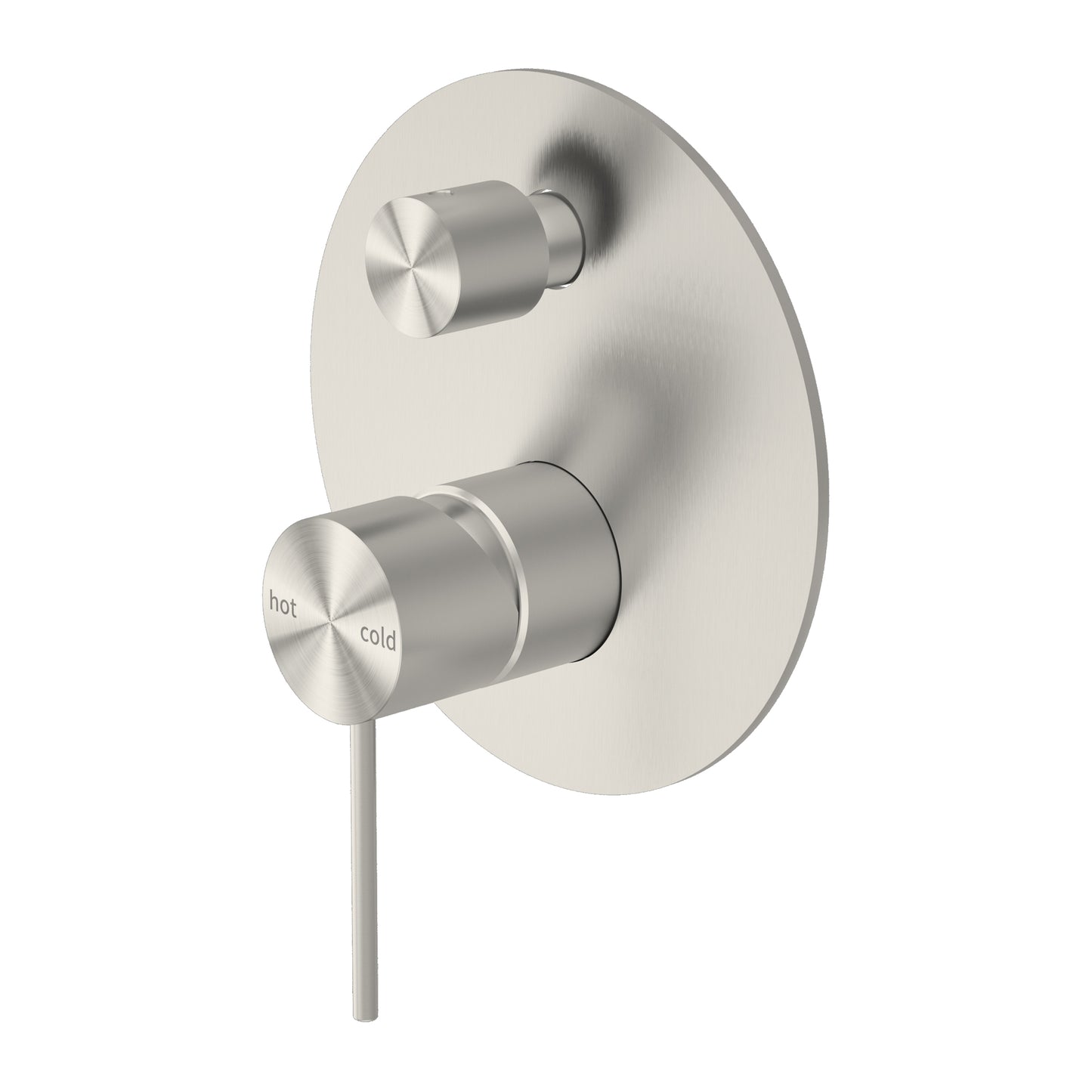 MECCA SHOWER MIXER WITH DIVERTOR BN (NR221909aBN)