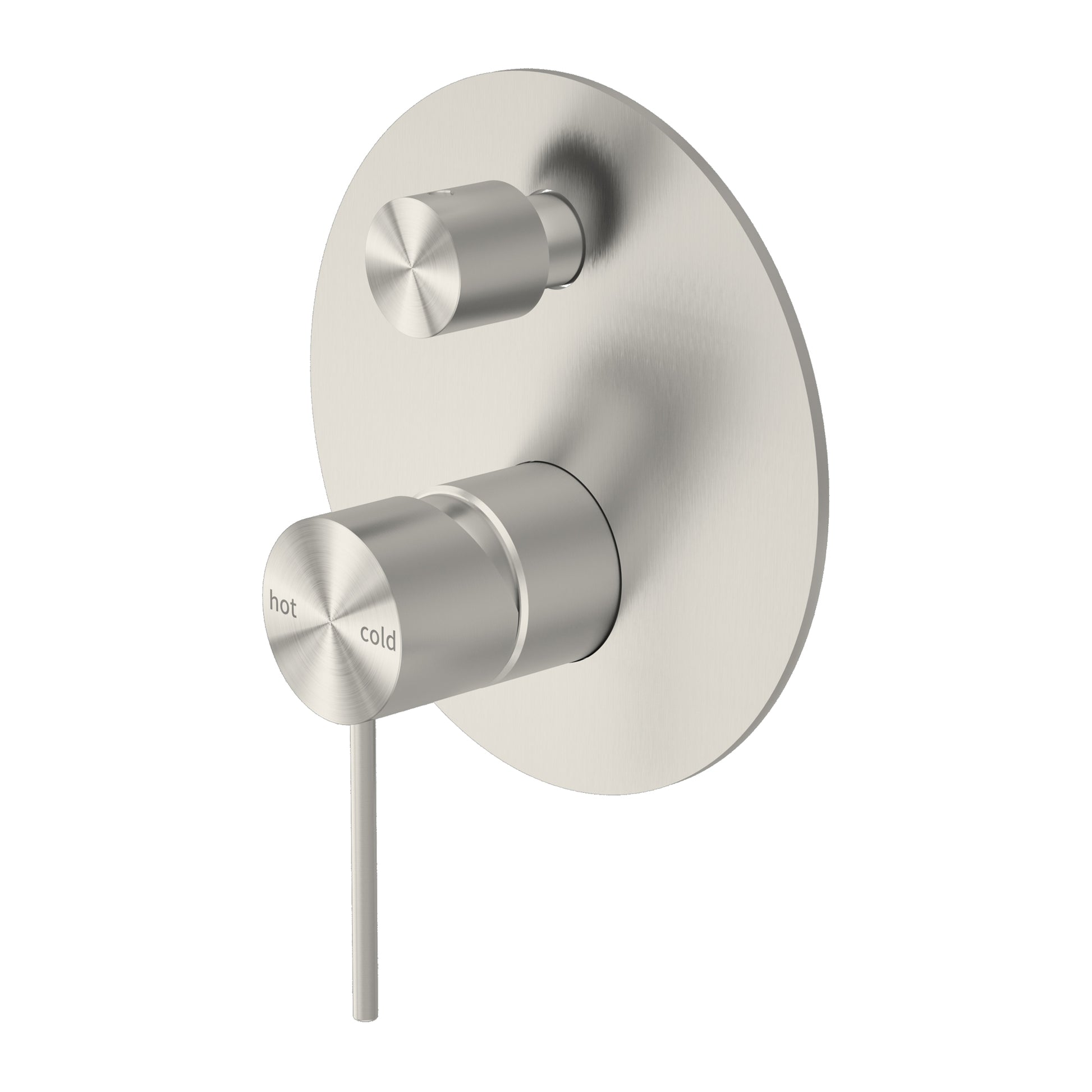 MECCA SHOWER MIXER WITH DIVERTOR BN (NR221909aBN)