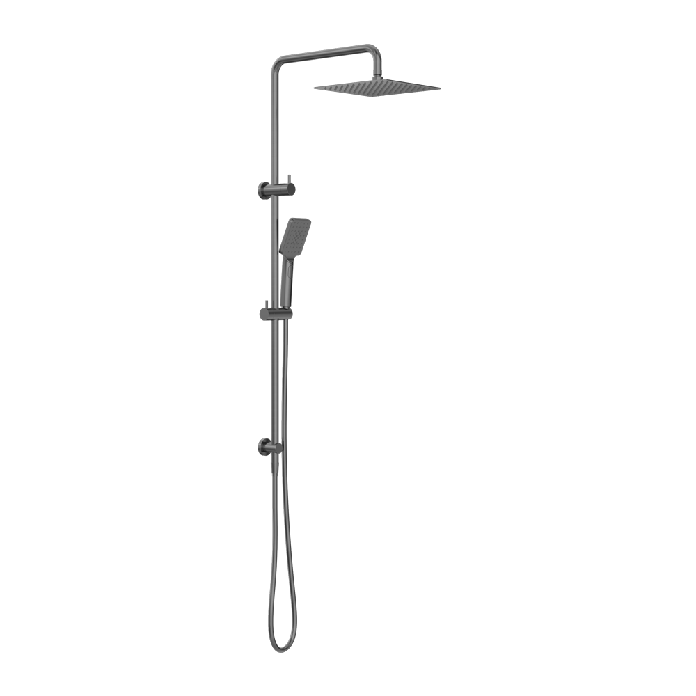 SQUARE PROJECT TWIN SHOWER GM (NR232105EGM)