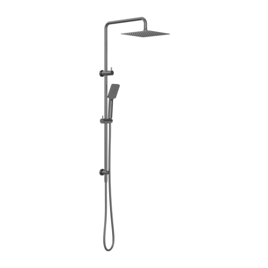 SQUARE PROJECT TWIN SHOWER GM (NR232105EGM)