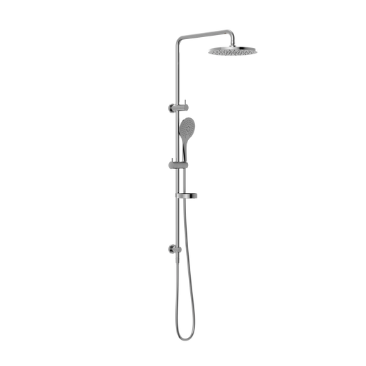 PROJECT TWIN SHOWER SET CH (NR232105cCH)