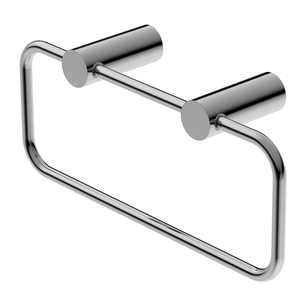 NEW MECCA TOWEL RING CHROME (NR2380ACH)