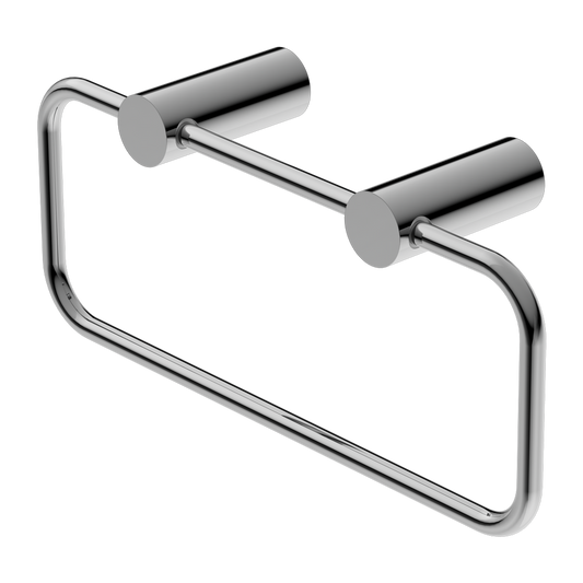 NEW MECCA TOWEL RING CHROME (NR2380ACH)