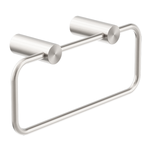 NEW MECCA TOWEL RING BN (NR2380ABN)