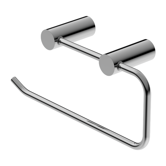 NEW MECCA HAND TOWEL RAIL CHROME (NR2380CH)