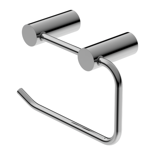 NEW MECCA TOILET ROLL HOLDER CHROME (NR2386CH)