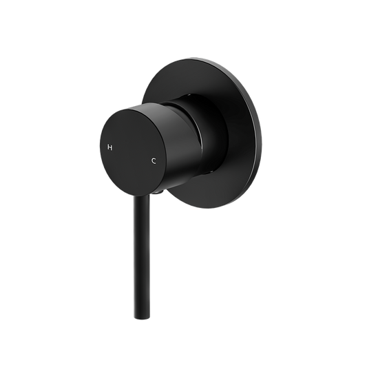 DOLCE SHOWER MIXER MATTE BLACK (NR250811MB)