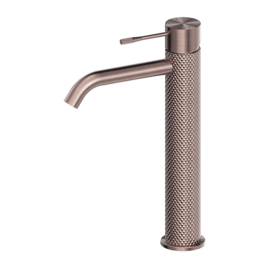 OPAL TALL BASIN MIXER BRUSHED BRONZE (NR251901aBZ)