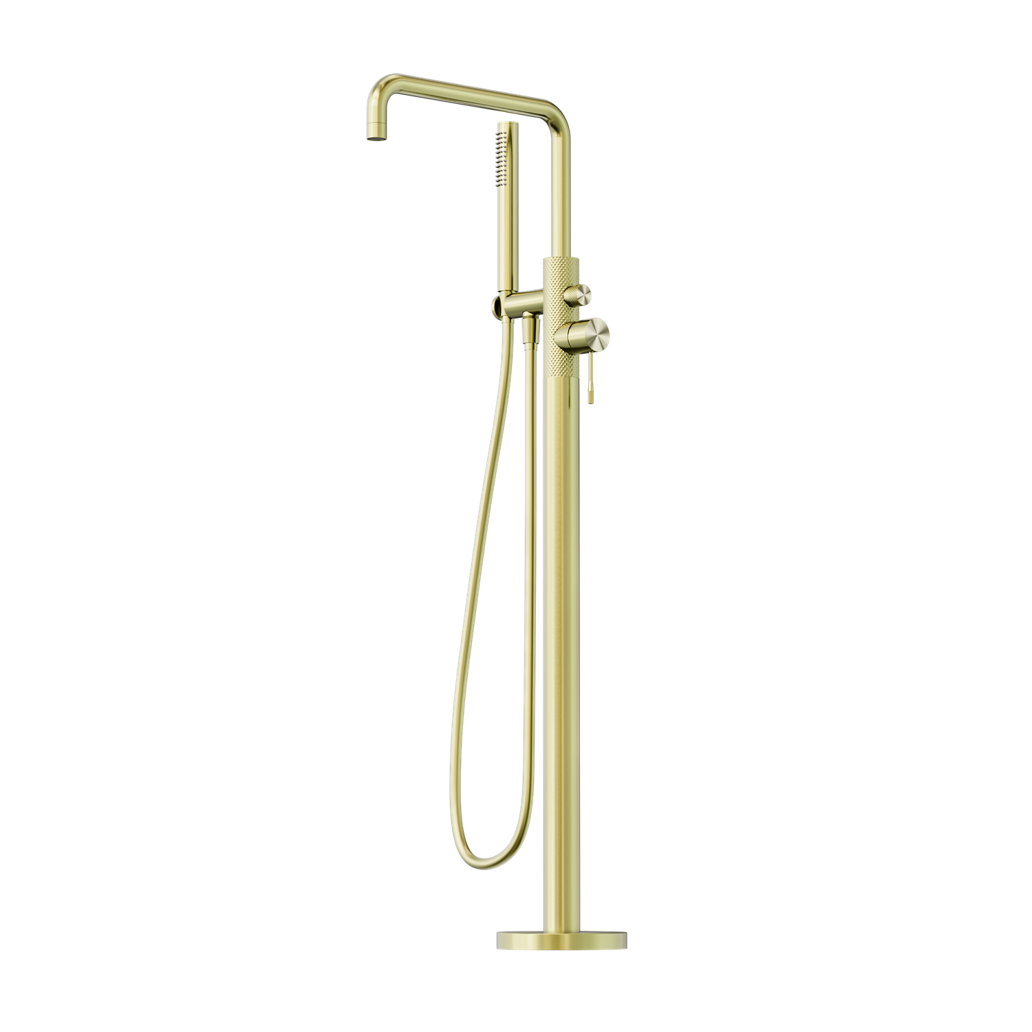 OPAL FREE STANDING BATH MIXER WITH HAND SHOWER BG (NR251903aBG)