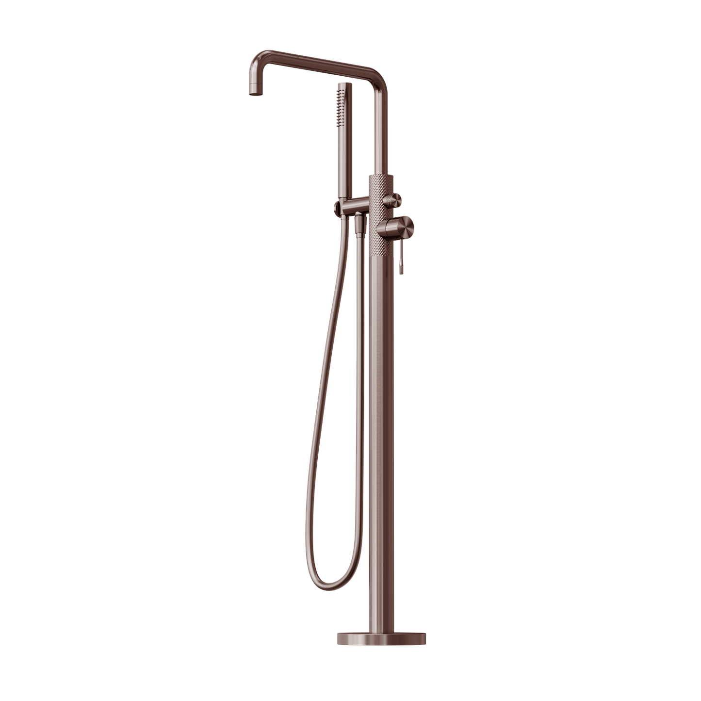 OPAL FREE STANDING BATH MIXER WITH HAND SHOWER BZ (NR251903aBZ)