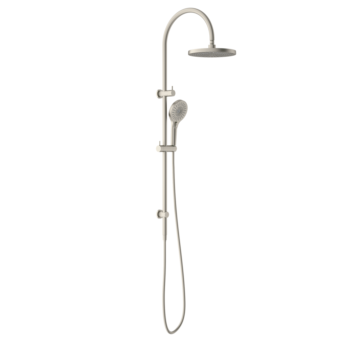 OPAL TWIN SHOWER SET BN (NR251905eBN)