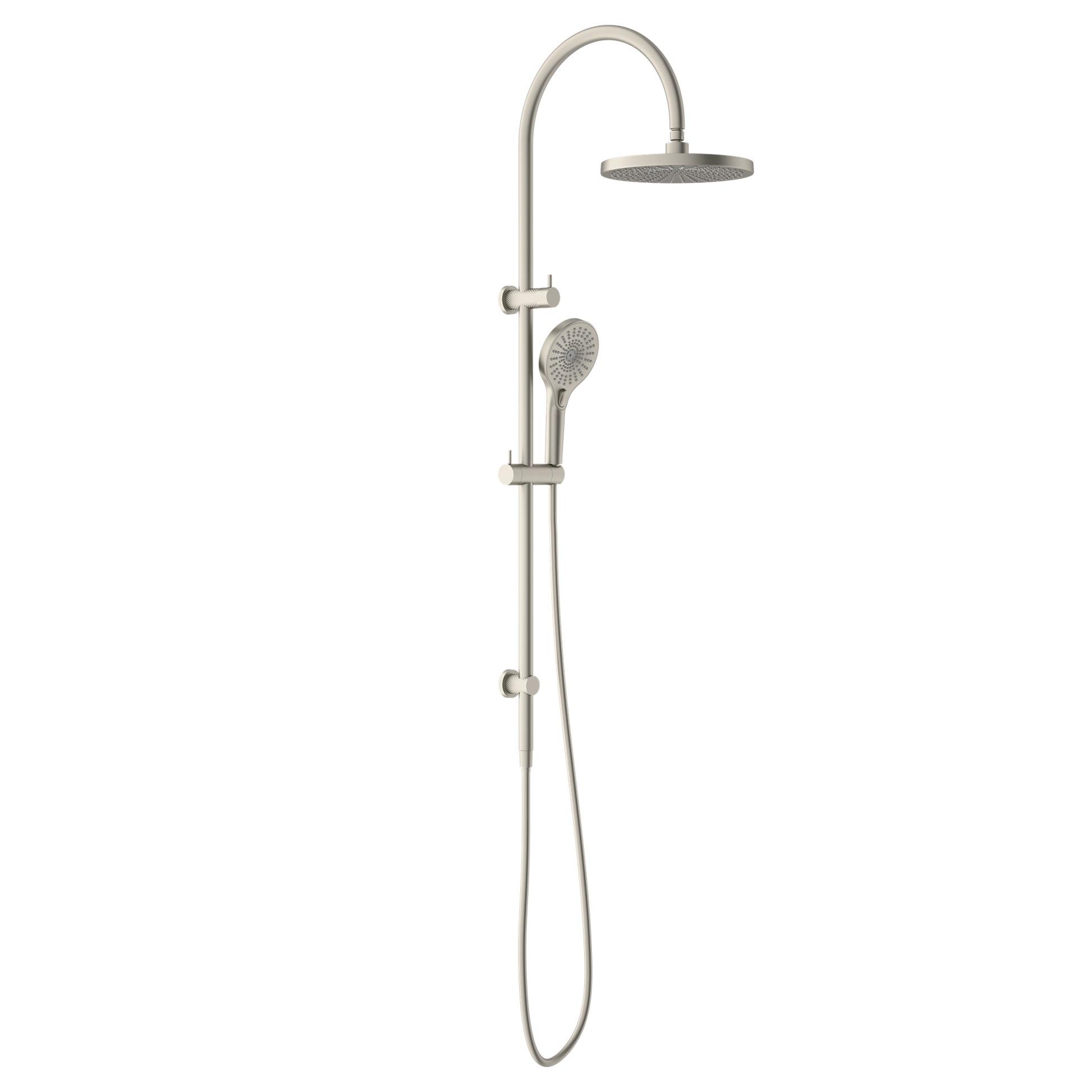 OPAL TWIN SHOWER SET BN (NR251905eBN)