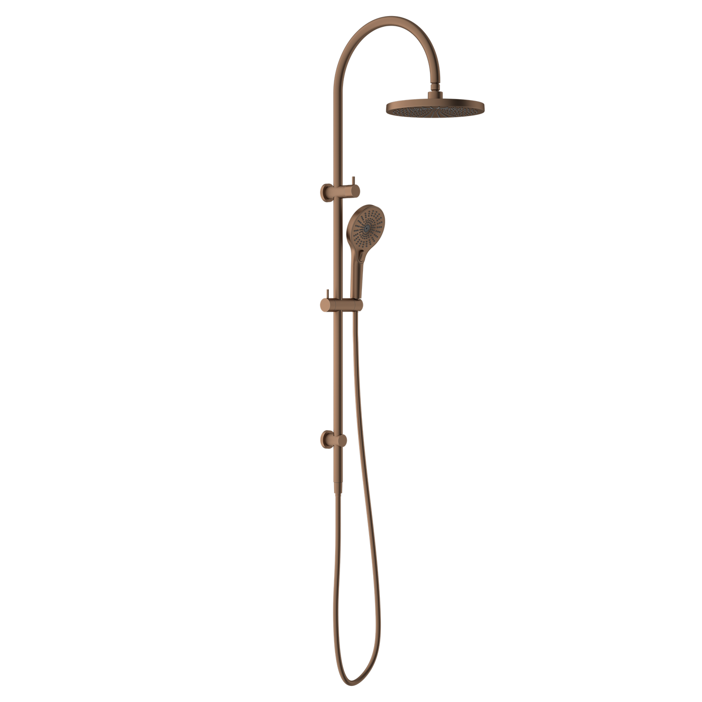 OPAL TWIN SHOWER SET BZ (NR251905eBZ)