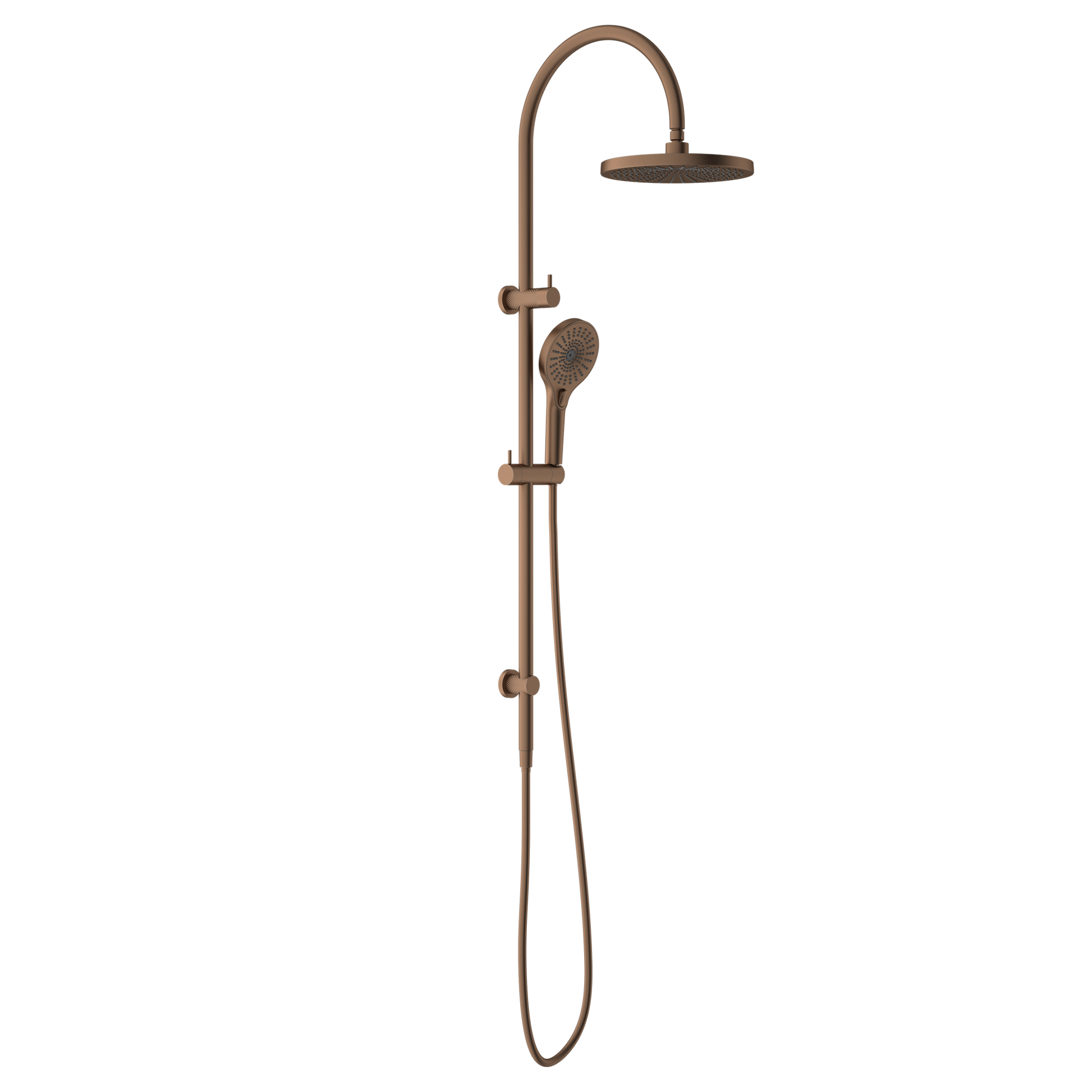 OPAL TWIN SHOWER SET BZ (NR251905eBZ)