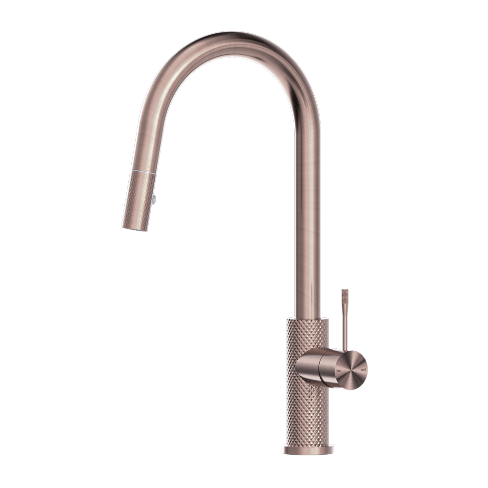 OPAL PULL OUT SINK MIXER BZ (NR251908BZ)